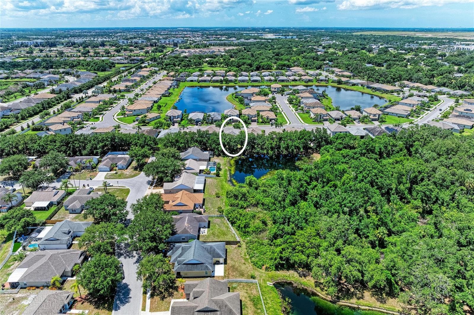 Single Family Residence at 11515 SWEETGRASS DR, BRADENTON, photo 43 of 48