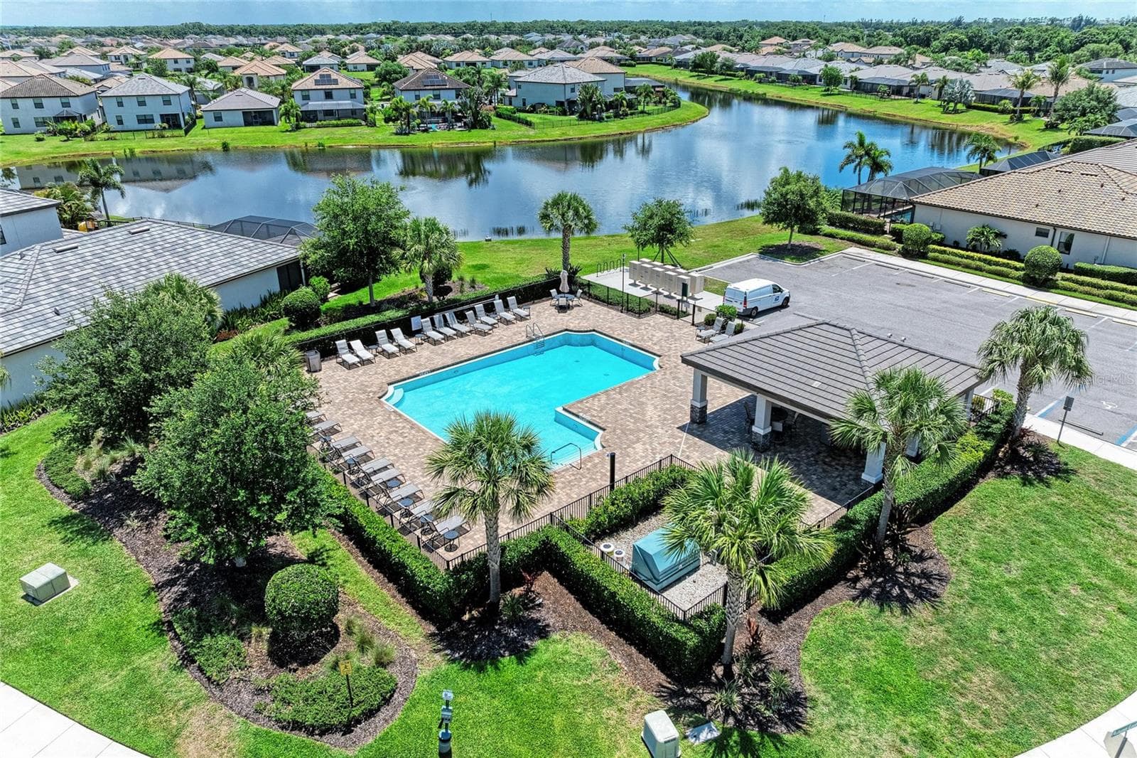 Single Family Residence at 11515 SWEETGRASS DR, BRADENTON, photo 47 of 48