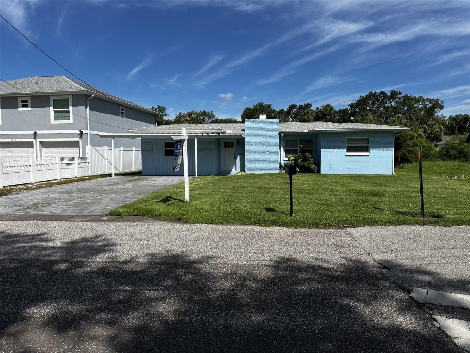 Single Family Residence at 4512 26TH AVE S, TAMPA, photo 22 of 23