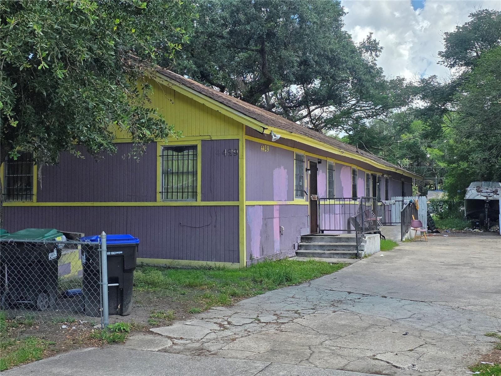 Single Family Residence at 4429 CYPRESS ST, ORLANDO, photo 6 of 16