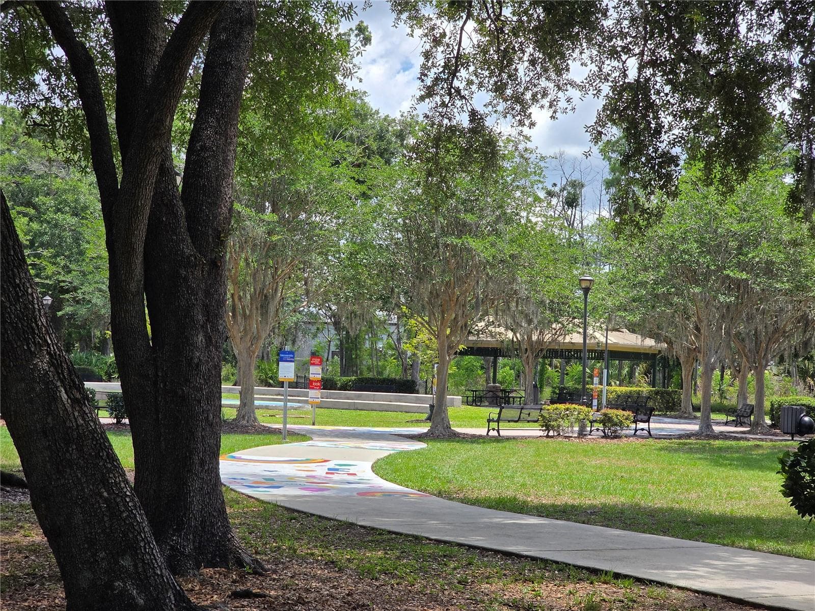 nearby Ivey Lane Park - 4429 CYPRESS ST, ORLANDO