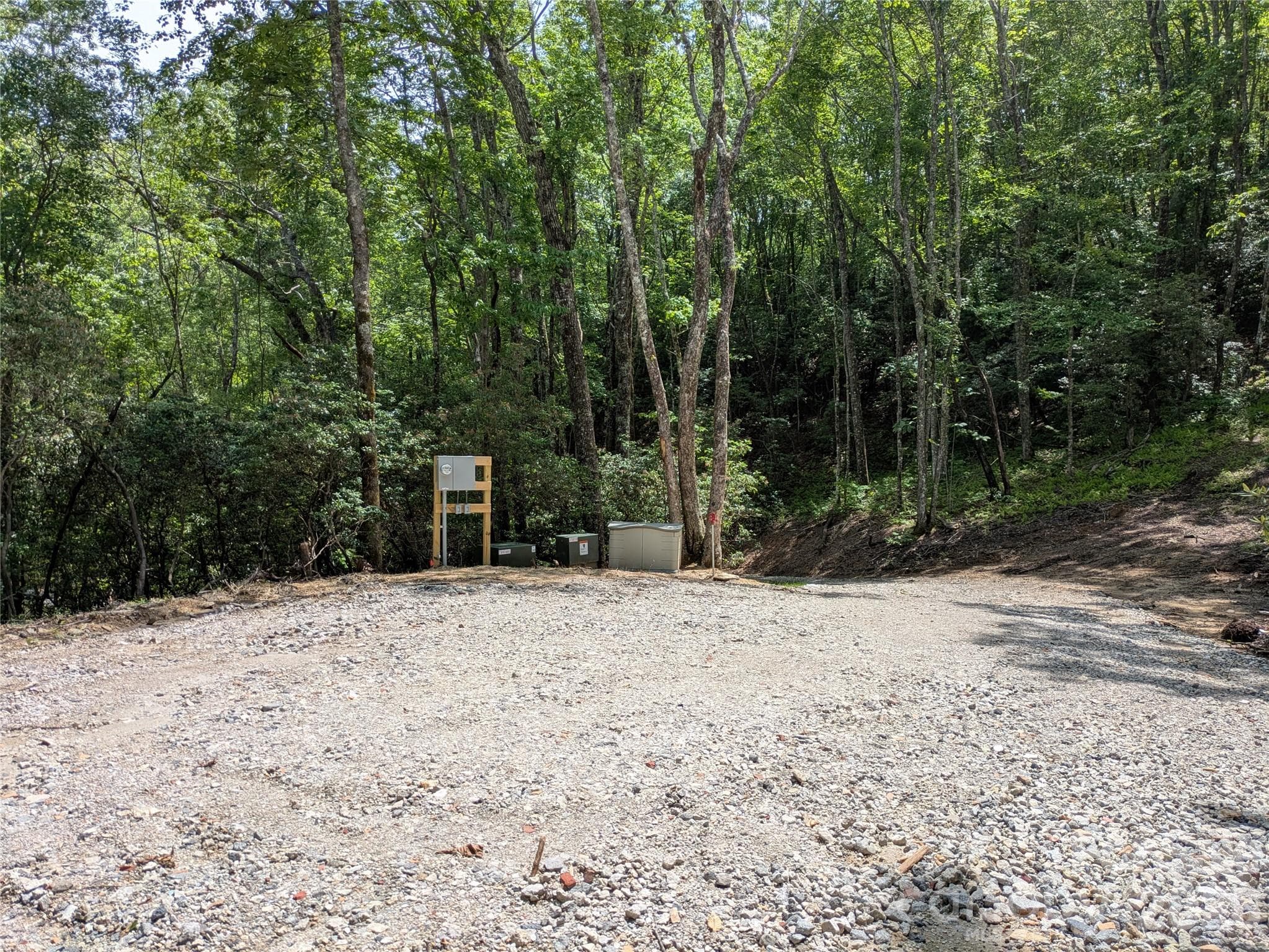Acreage at 313 Line Runner Ridge Road, Rosman, photo 2 of 36