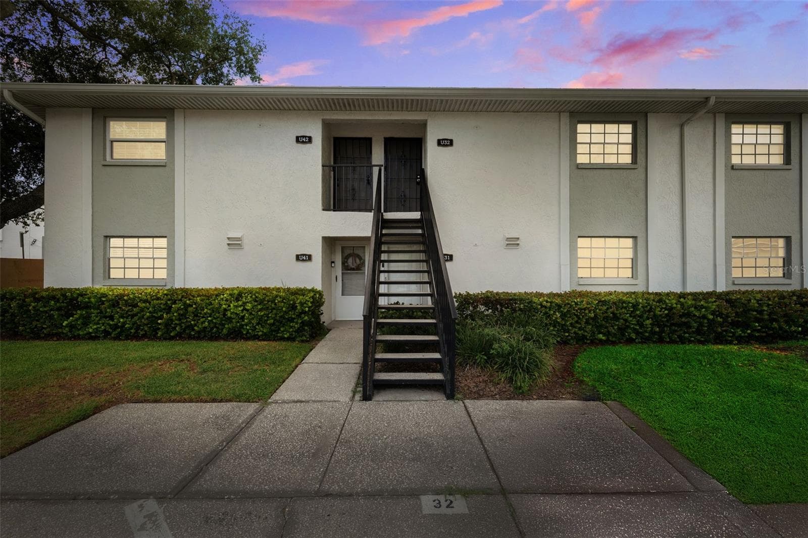 Condominium at 3808 N OAK DR #U31, TAMPA