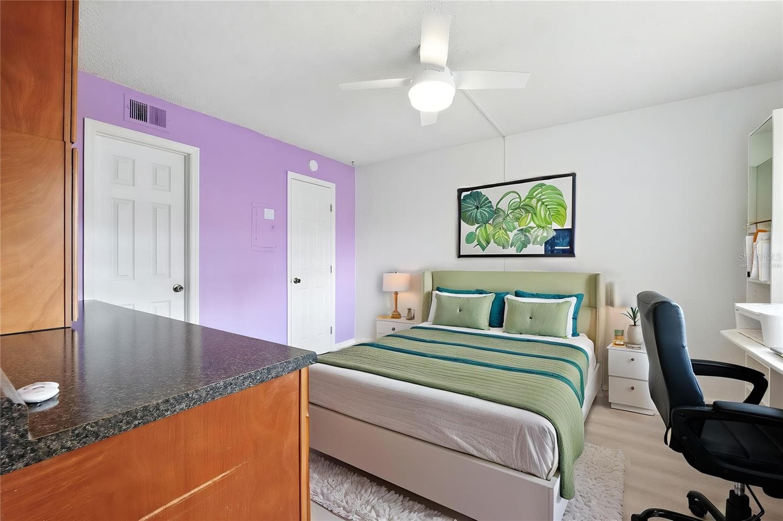 This photo has been Virtually Staged. - 3808 N OAK DR #U31, TAMPA