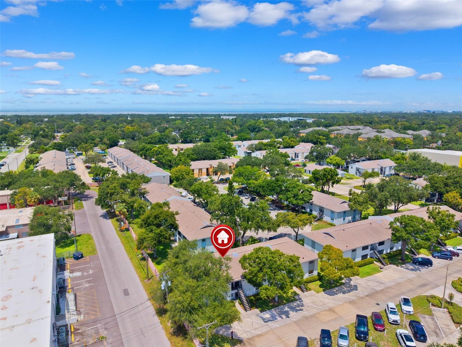Condominium at 3808 N OAK DR #U31, TAMPA, photo 31 of 37