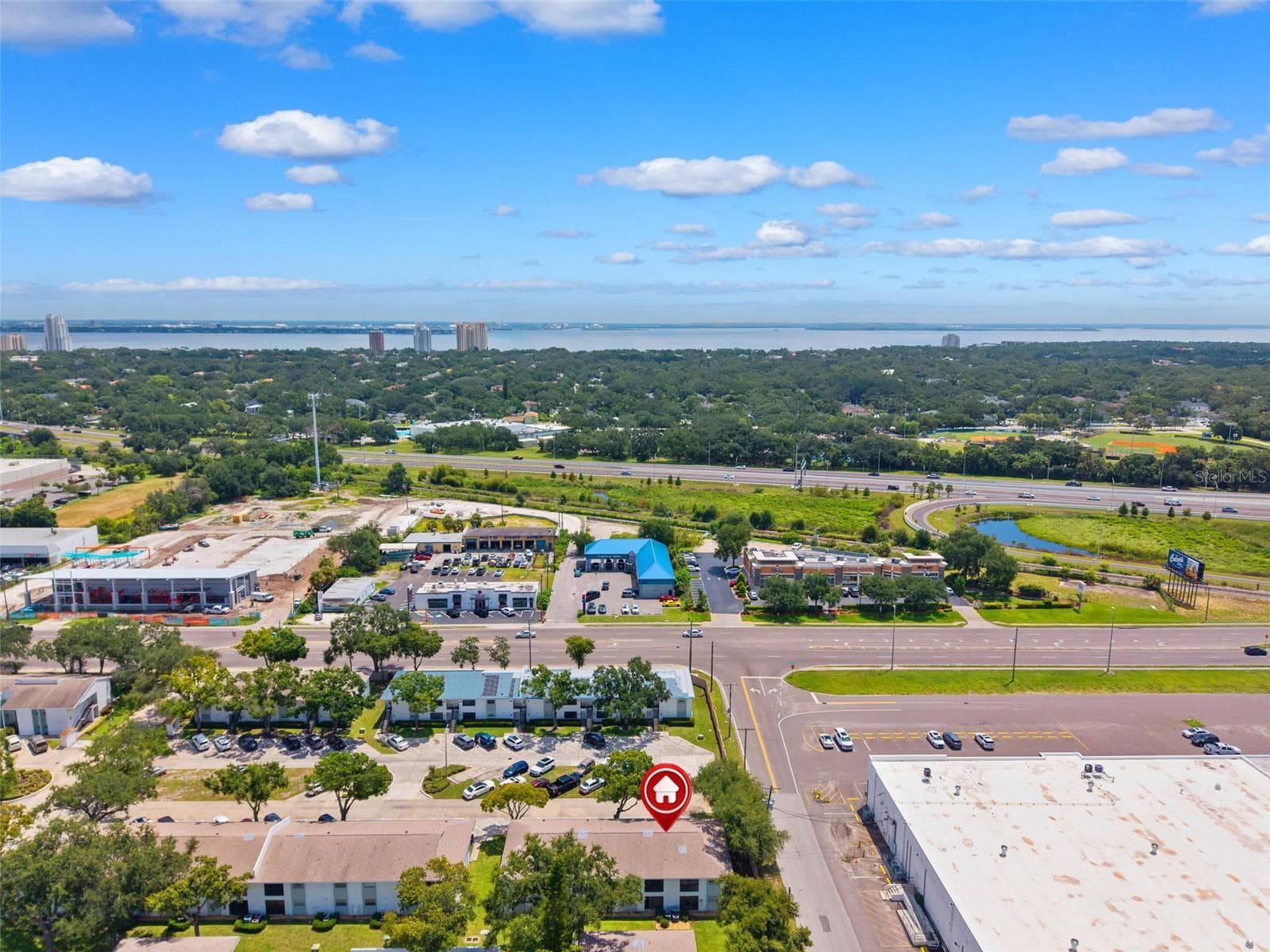 Condominium at 3808 N OAK DR #U31, TAMPA, photo 35 of 37