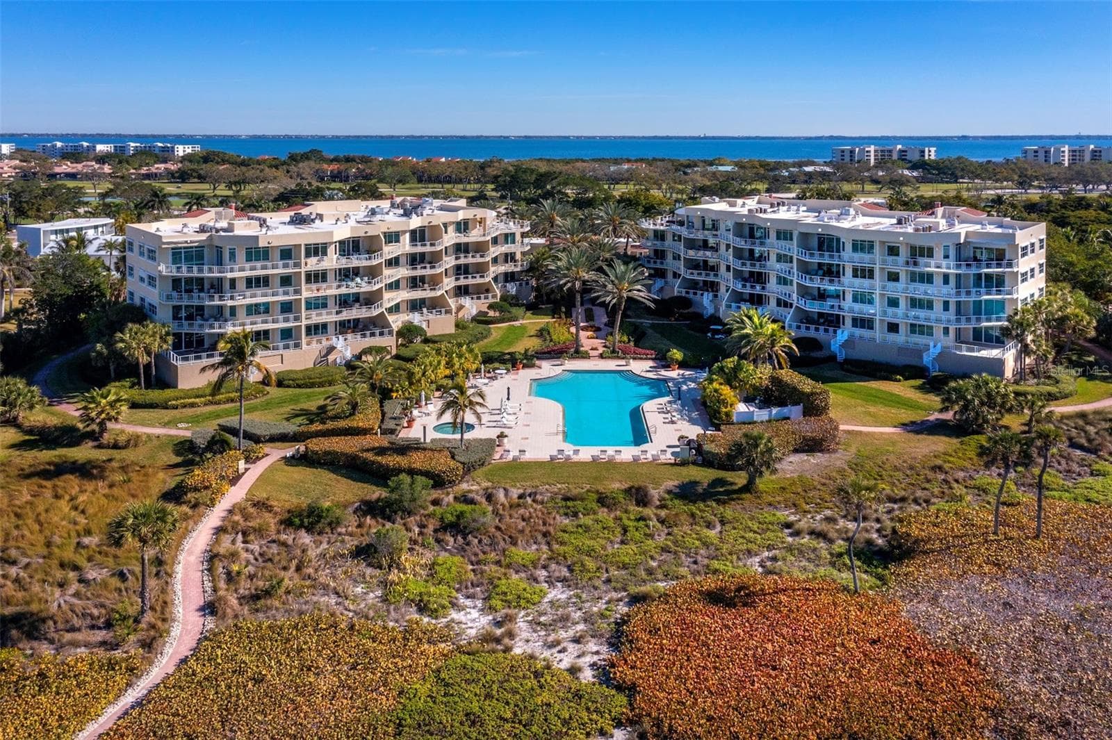 Condominium at 2185 GULF OF MEXICO DR #212, LONGBOAT KEY, photo 46 of 54
