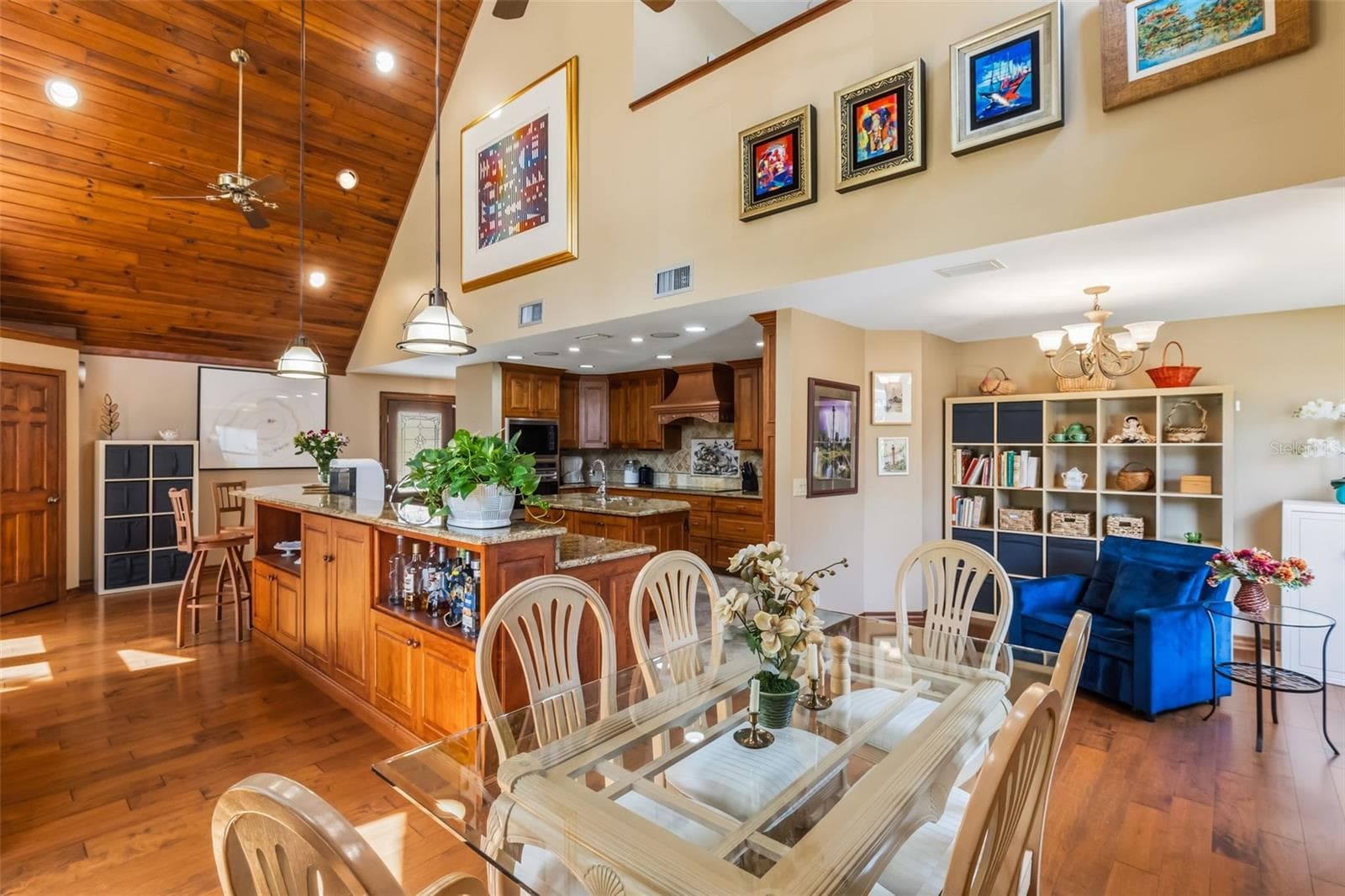 Open Kitchen View - 1944 LEVINE LN, CLEARWATER