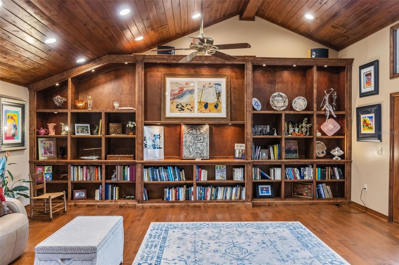 Family Room / Dance Room - 1944 LEVINE LN, CLEARWATER