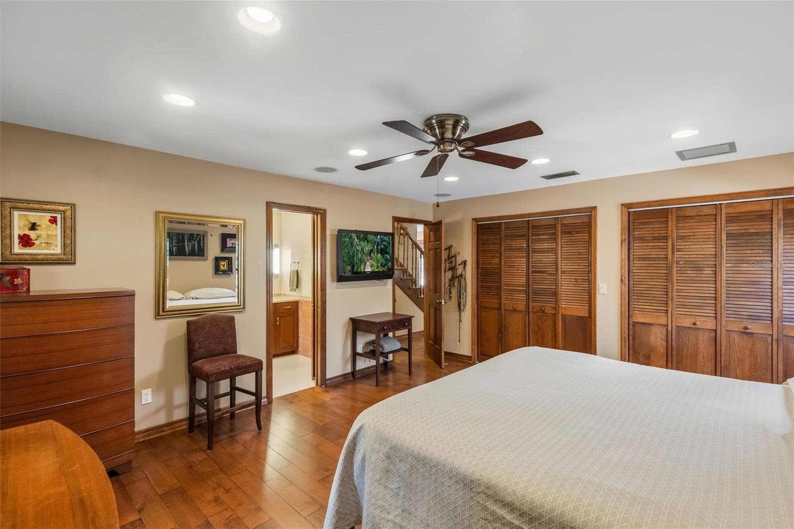 Master Bedroom - 1944 LEVINE LN, CLEARWATER