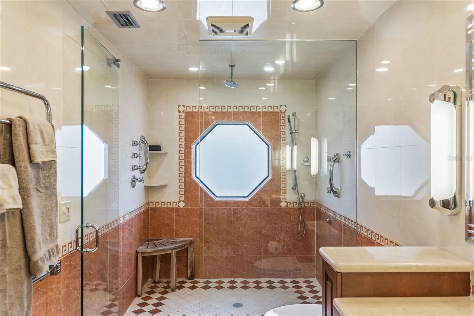 Master Bathroom - 1944 LEVINE LN, CLEARWATER