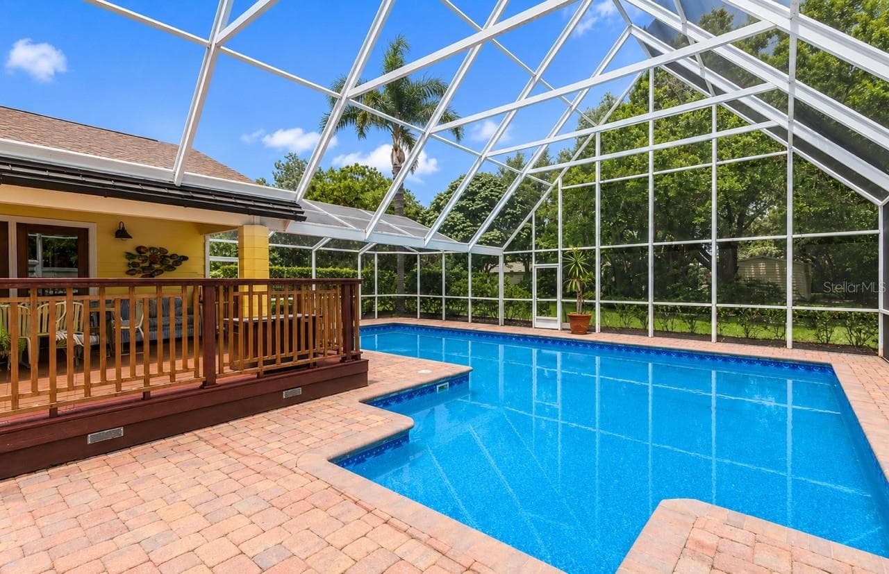 Pool - 1944 LEVINE LN, CLEARWATER