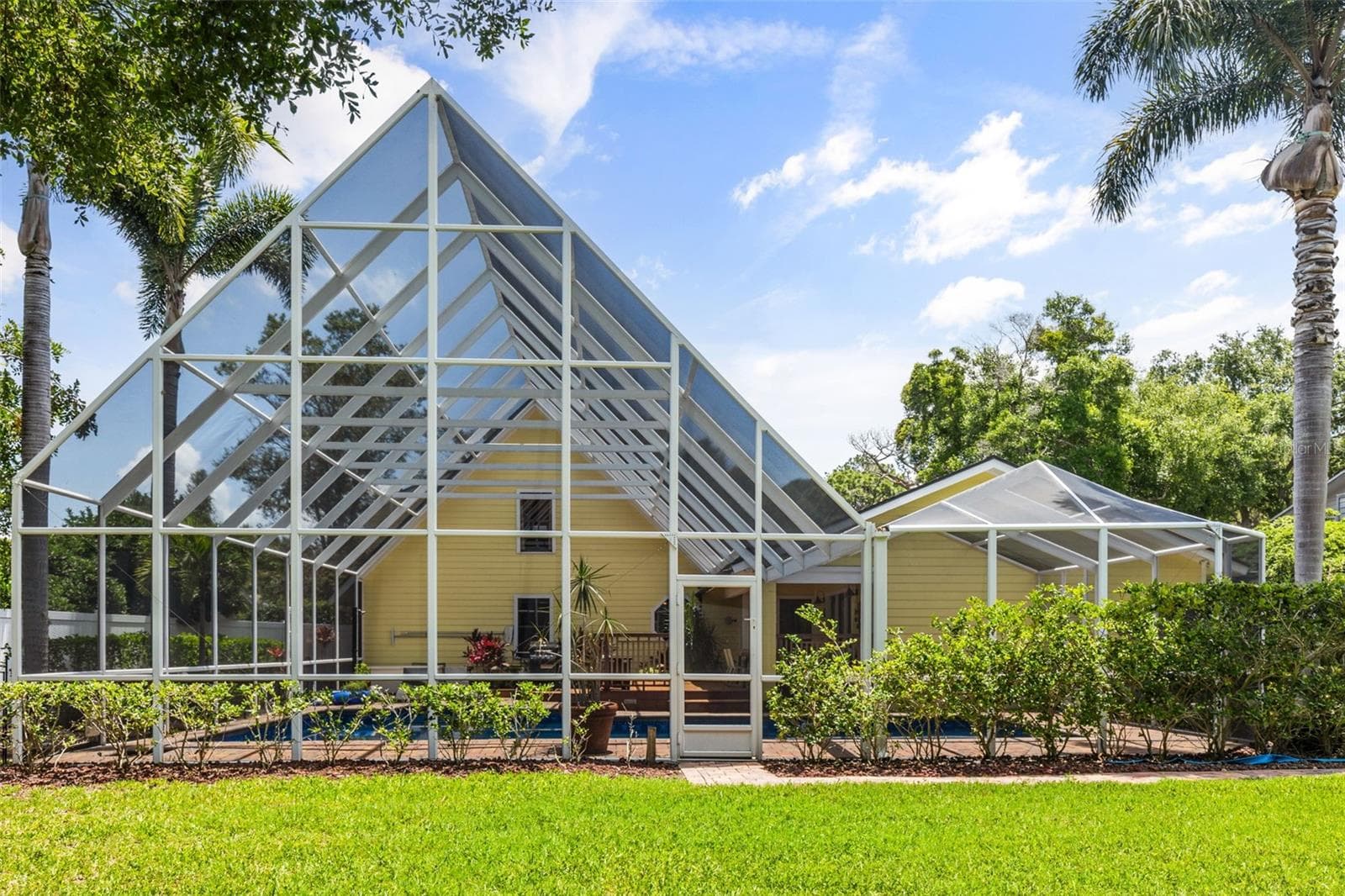 Heady Duty UV Ray Protection Screen and Frame - 1944 LEVINE LN, CLEARWATER