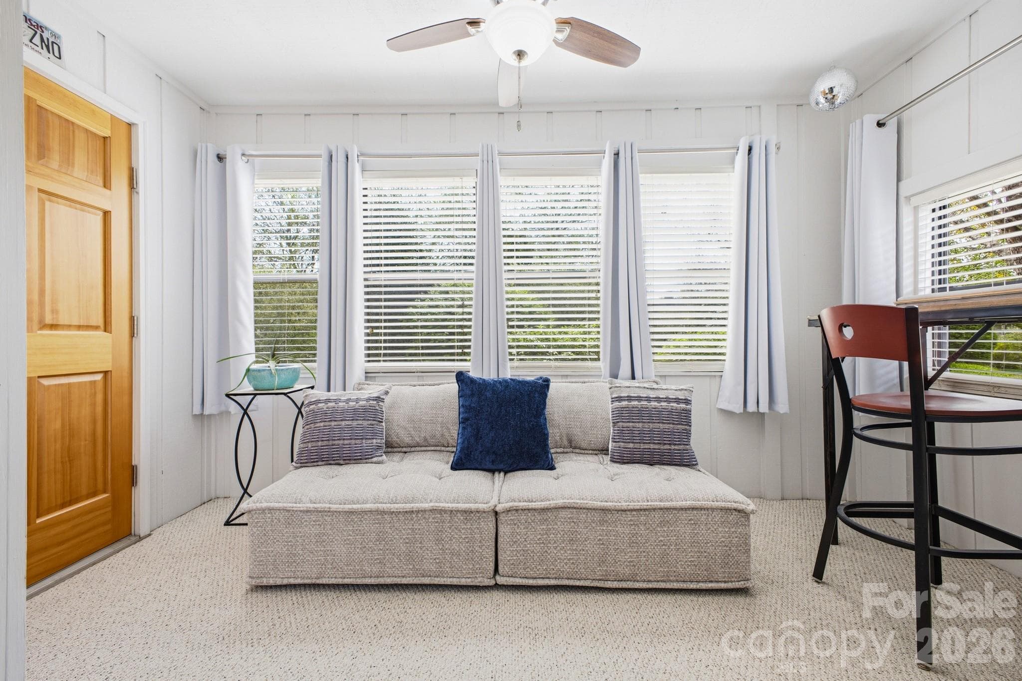 Sunroom - 2305 Abbey Circle, Asheville