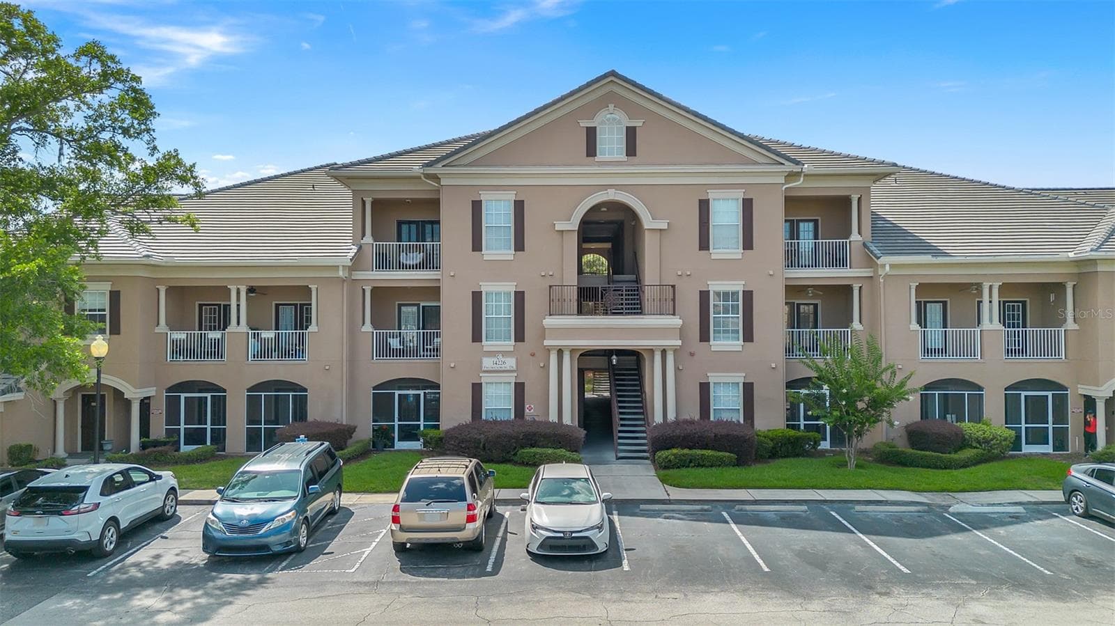 Condominium at 14226 FREDRICKSBURG DR #220, ORLANDO, photo 34 of 35