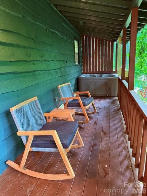 Single Family Residence at Haywood County, Maggie Valley, photo 13 of 13