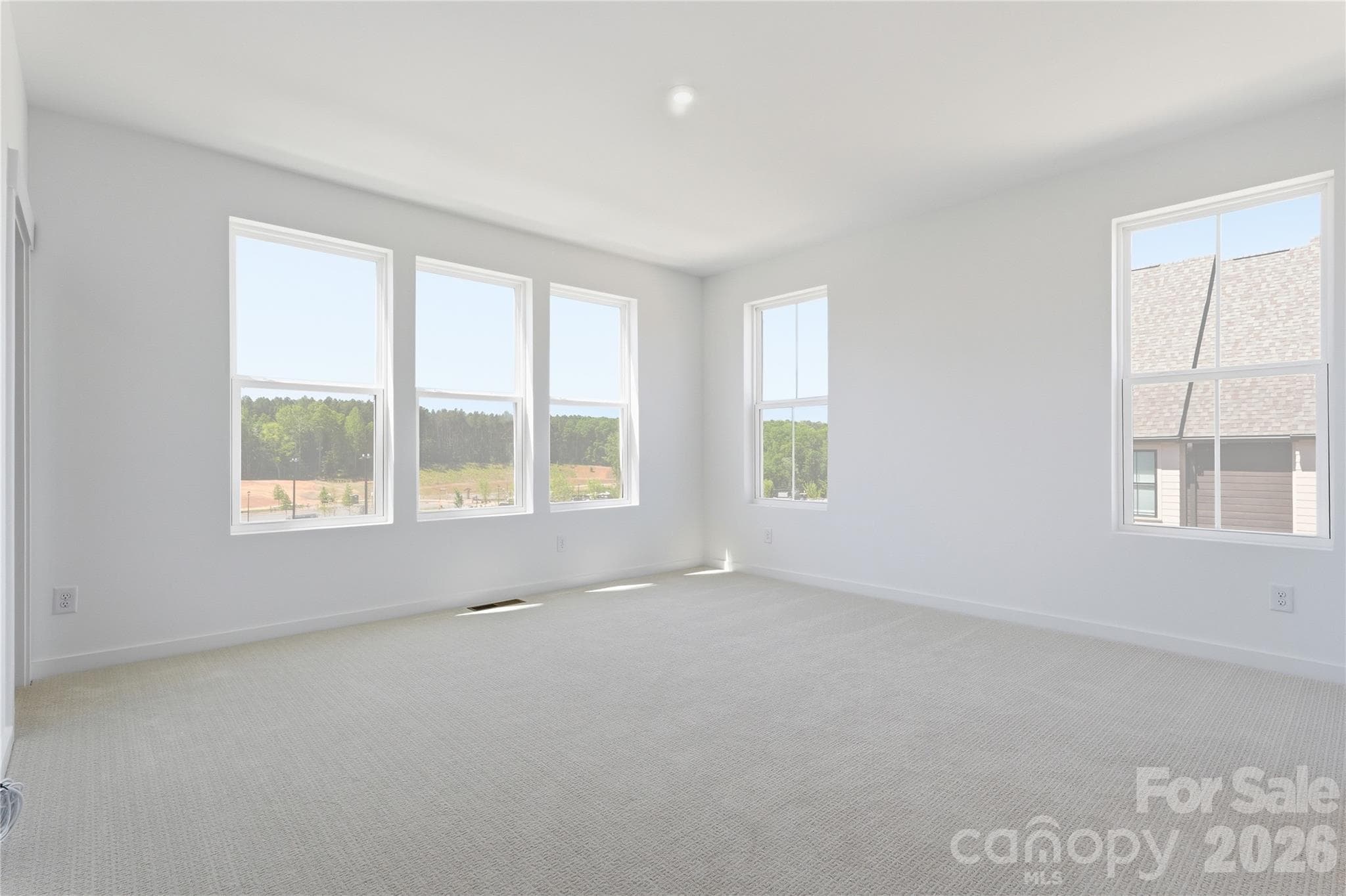 Primary Bedroom - Charlotte