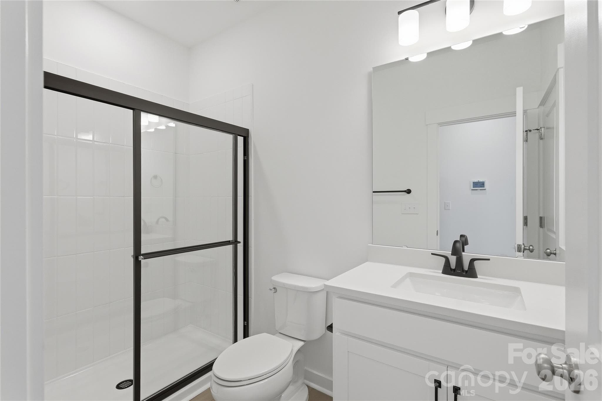 Secondary Bathroom - Charlotte