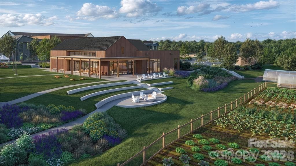 Community Rendering - Charlotte
