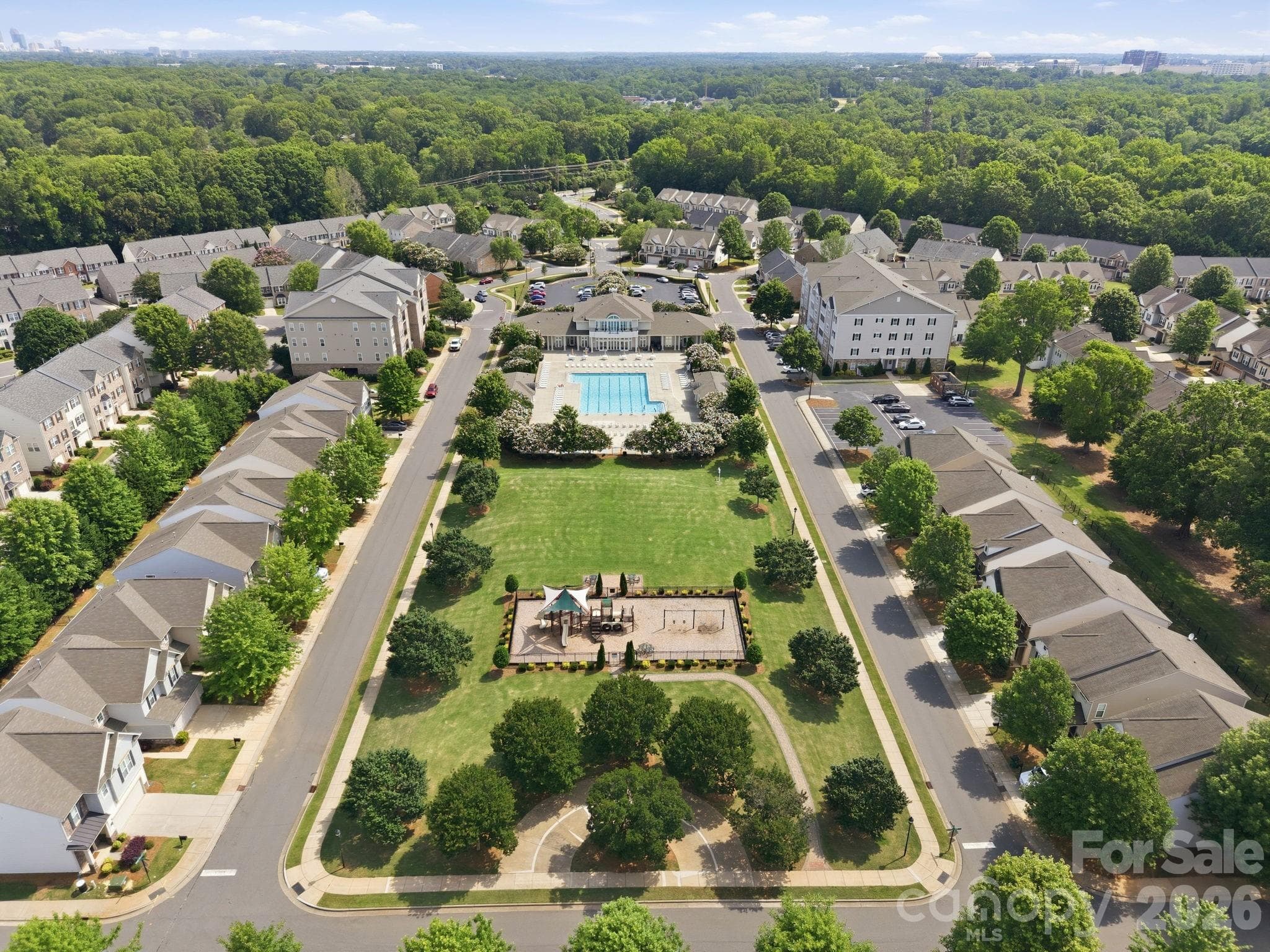 Townhouse at Charlotte, photo 42 of 56