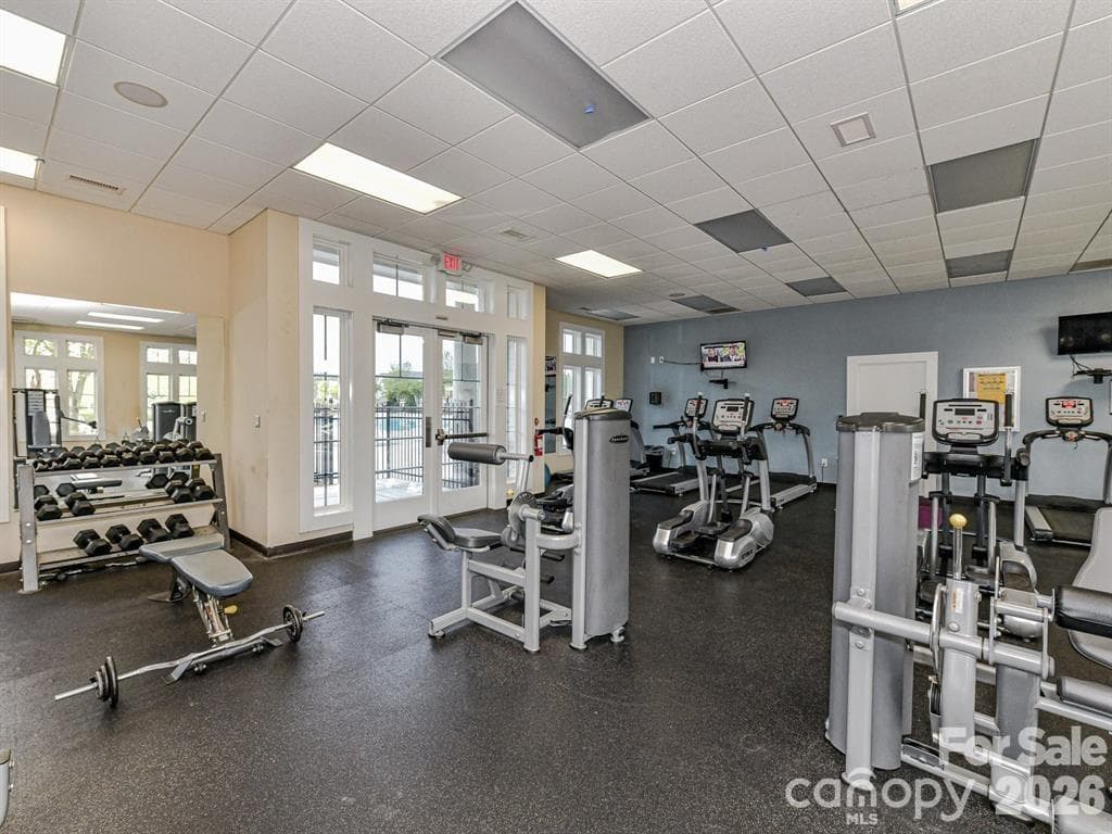 Townhouse at Charlotte, photo 55 of 56
