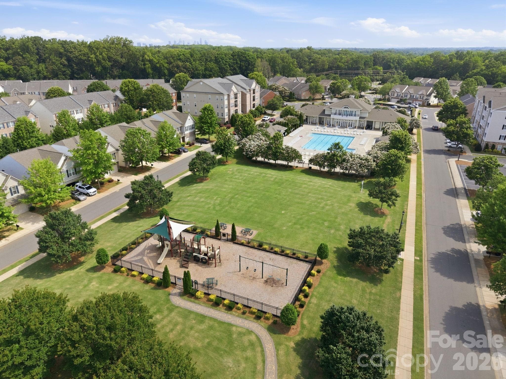 Townhouse at Charlotte, photo 56 of 56