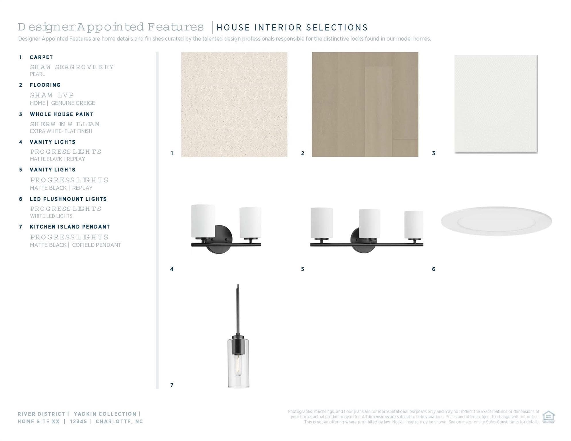 Design Collection - Charlotte
