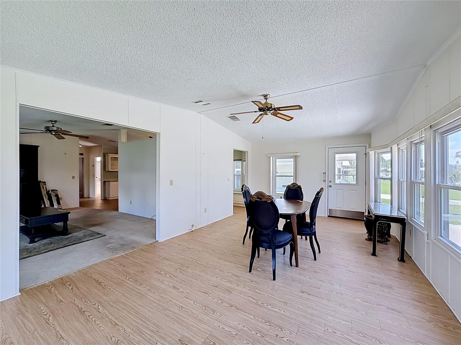 Dining Room looking into Living Room - 1666 ELKHART CIR, TAVARES