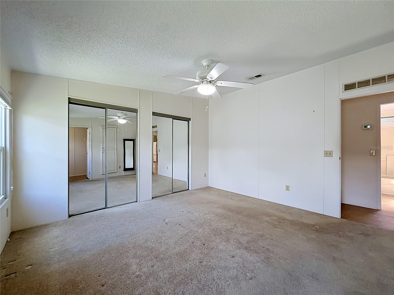 Primary Bedroom w/Dual Closets - 1666 ELKHART CIR, TAVARES