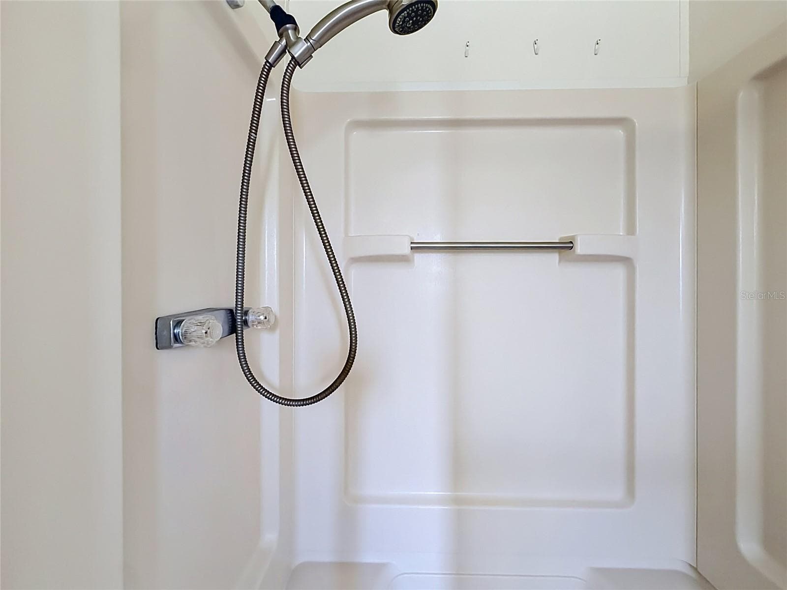 Primary Bath Shower - 1666 ELKHART CIR, TAVARES