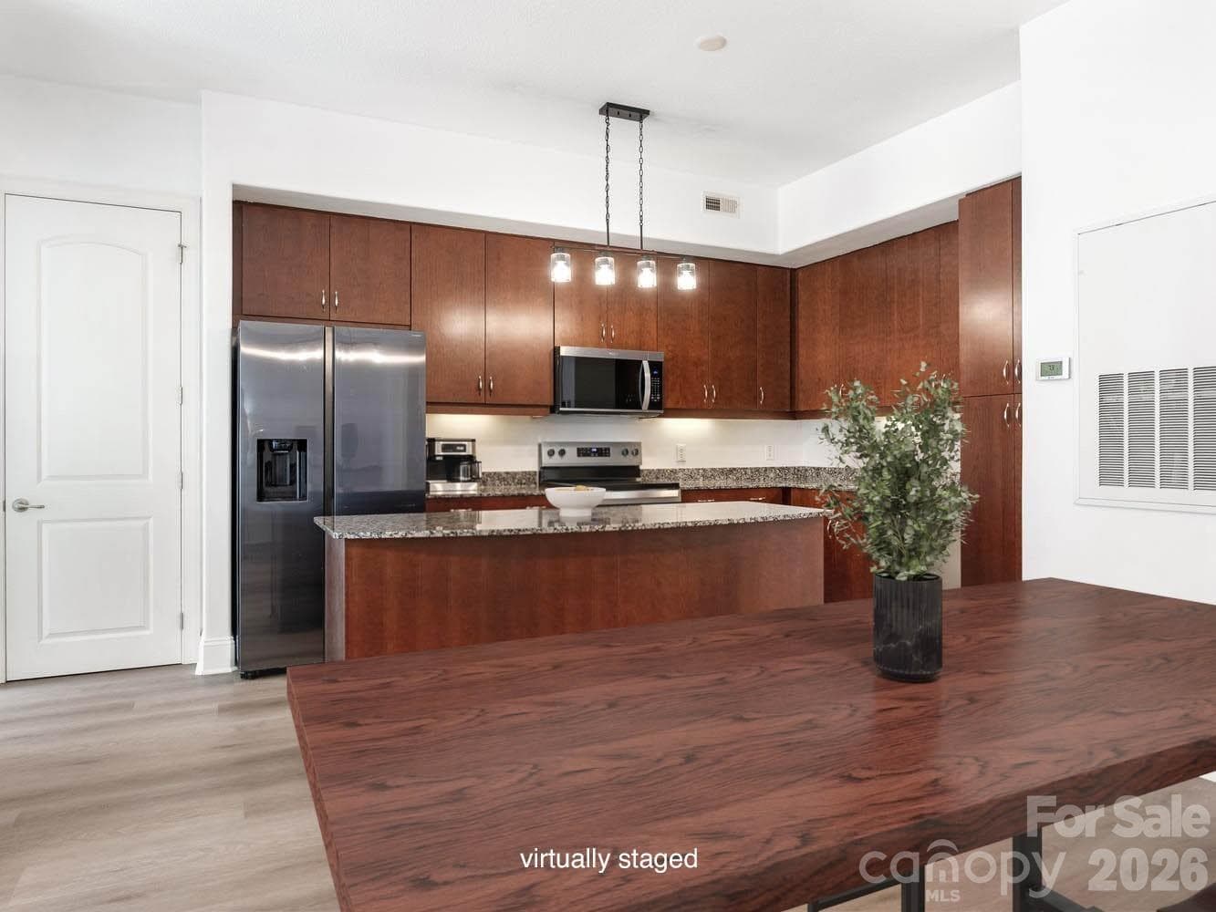 Dining/ Kitchen - 4625 Piedmont Row Drive, Charlotte