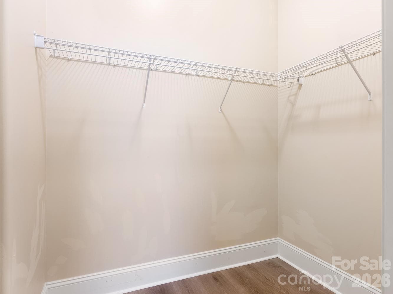 Primary walk-in closet - 4625 Piedmont Row Drive, Charlotte