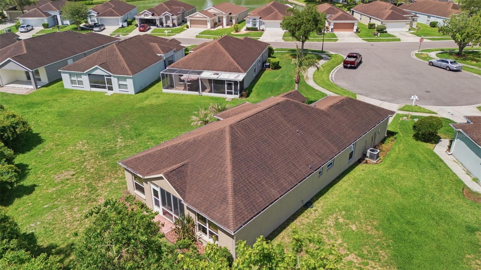 Villa at 5600 SIR BARTON CT, WESLEY CHAPEL, photo 47 of 55
