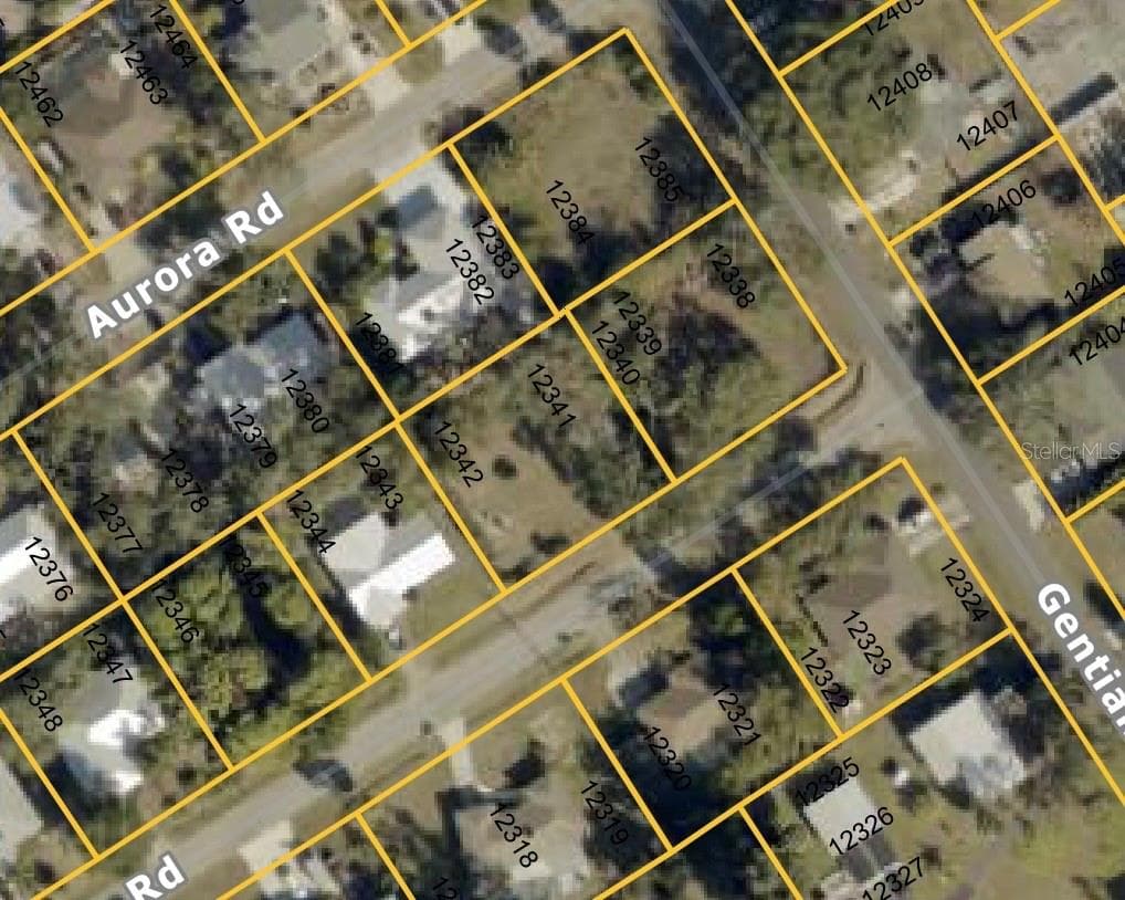 Land at 0 DRAGON RD, VENICE, photo 2 of 2