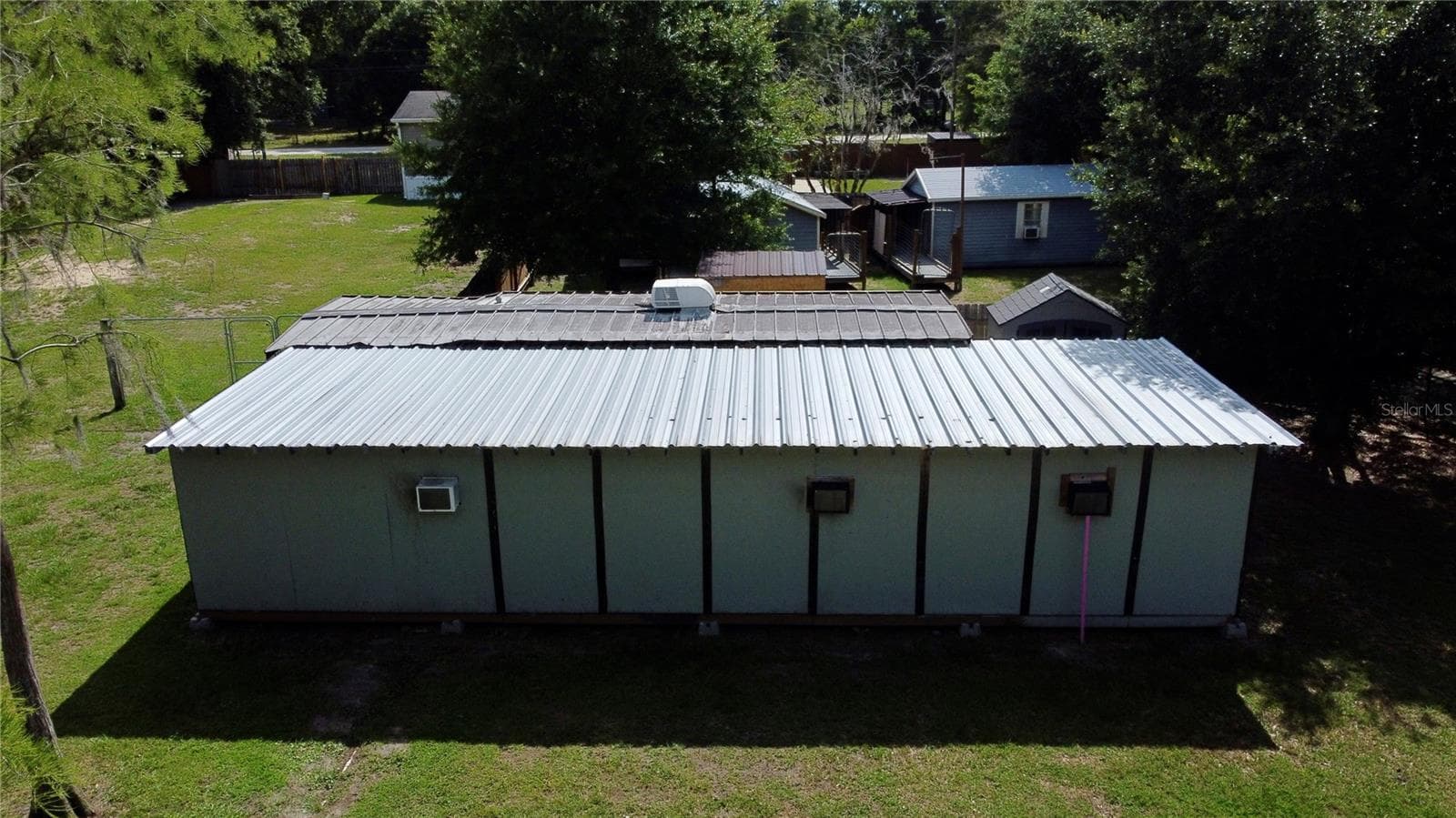 Manufactured Home at 136 CREEKWOOD RUN, LAKELAND, photo 82 of 92