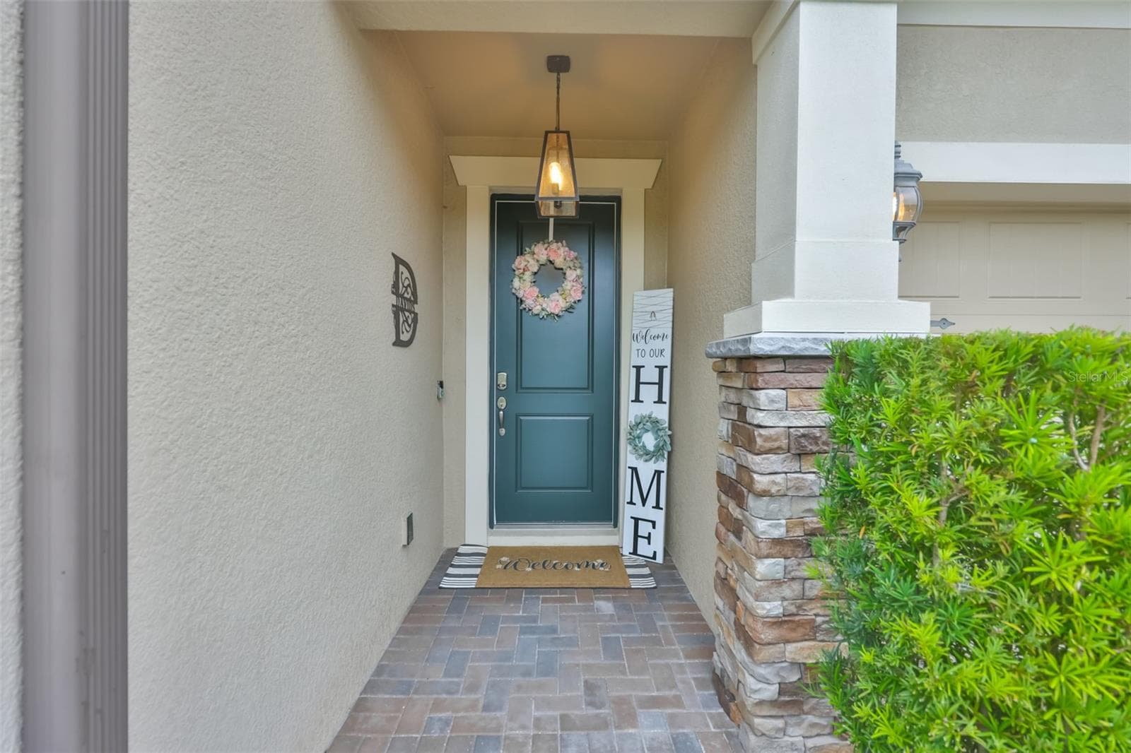 Front Entrance - 18824 ALDER GLEN DR, LUTZ