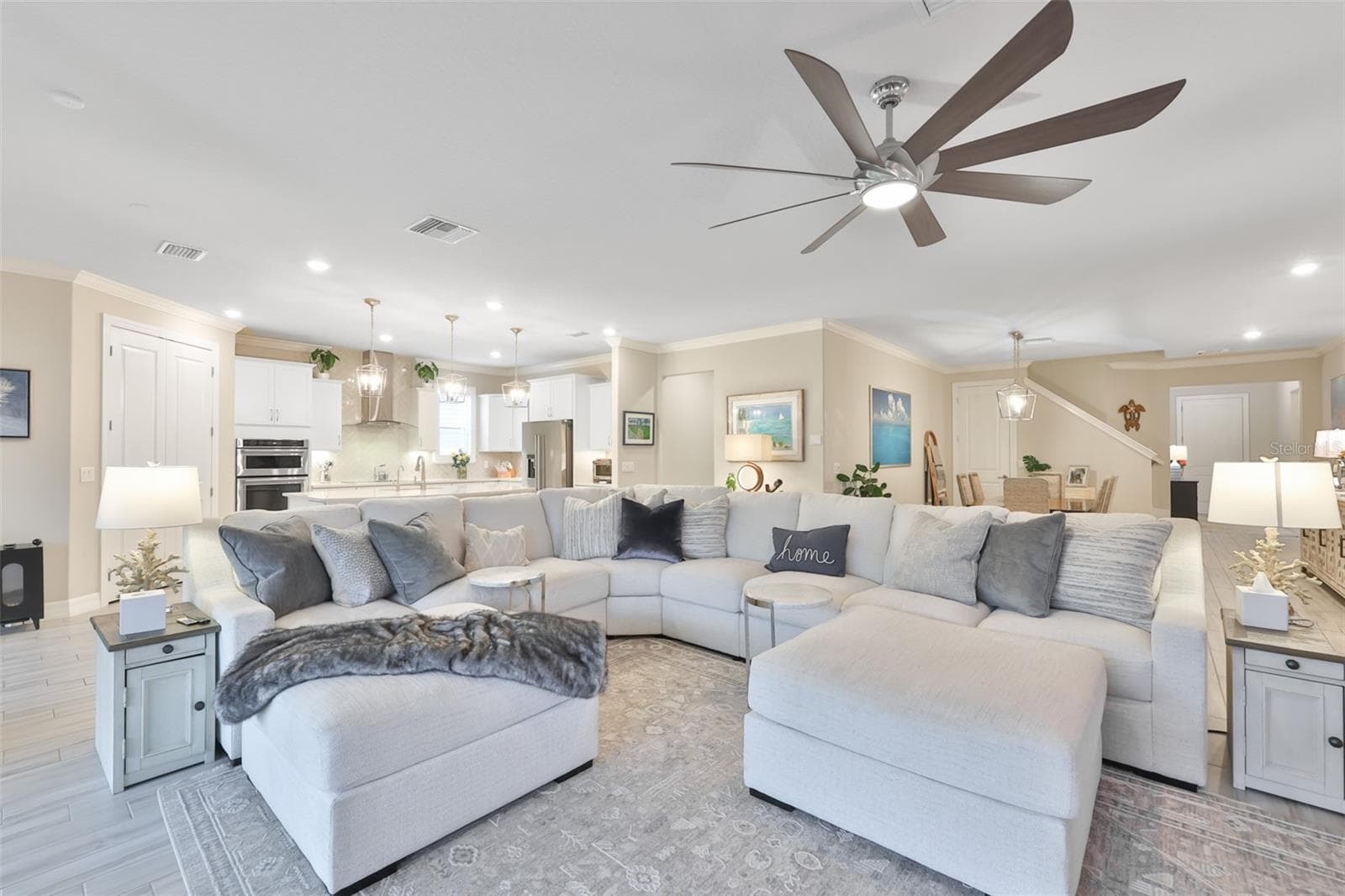 Great Room - 18824 ALDER GLEN DR, LUTZ