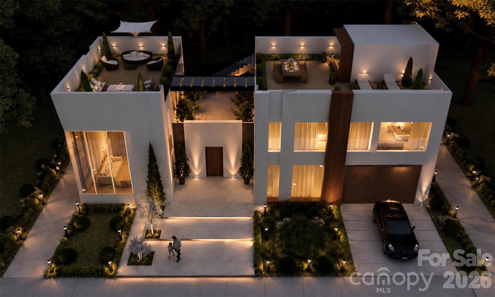 Single Family Residence at Charlotte, photo 4 of 13