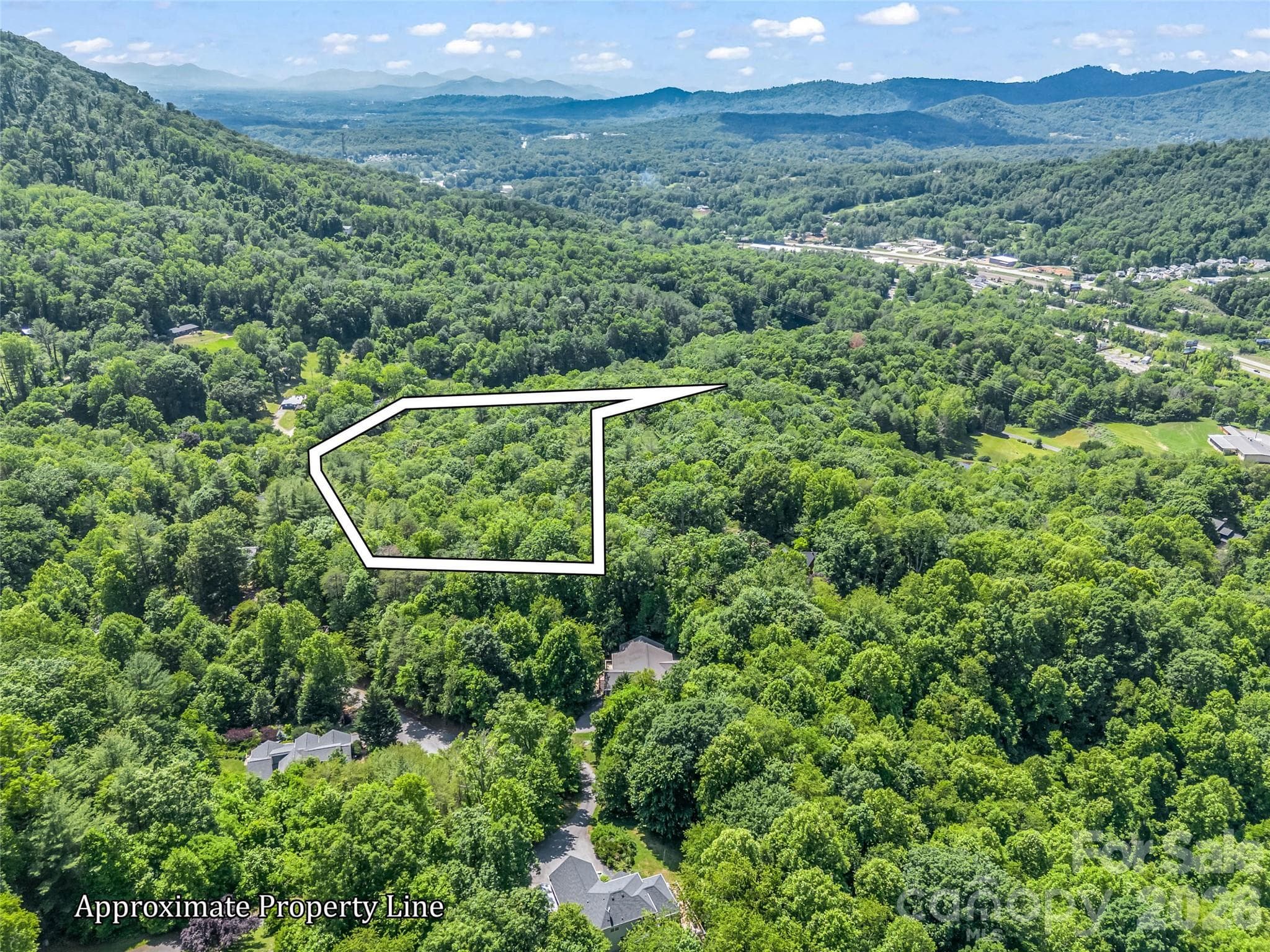 Acreage at 21 Wits End Trail, Swannanoa, photo 2 of 30