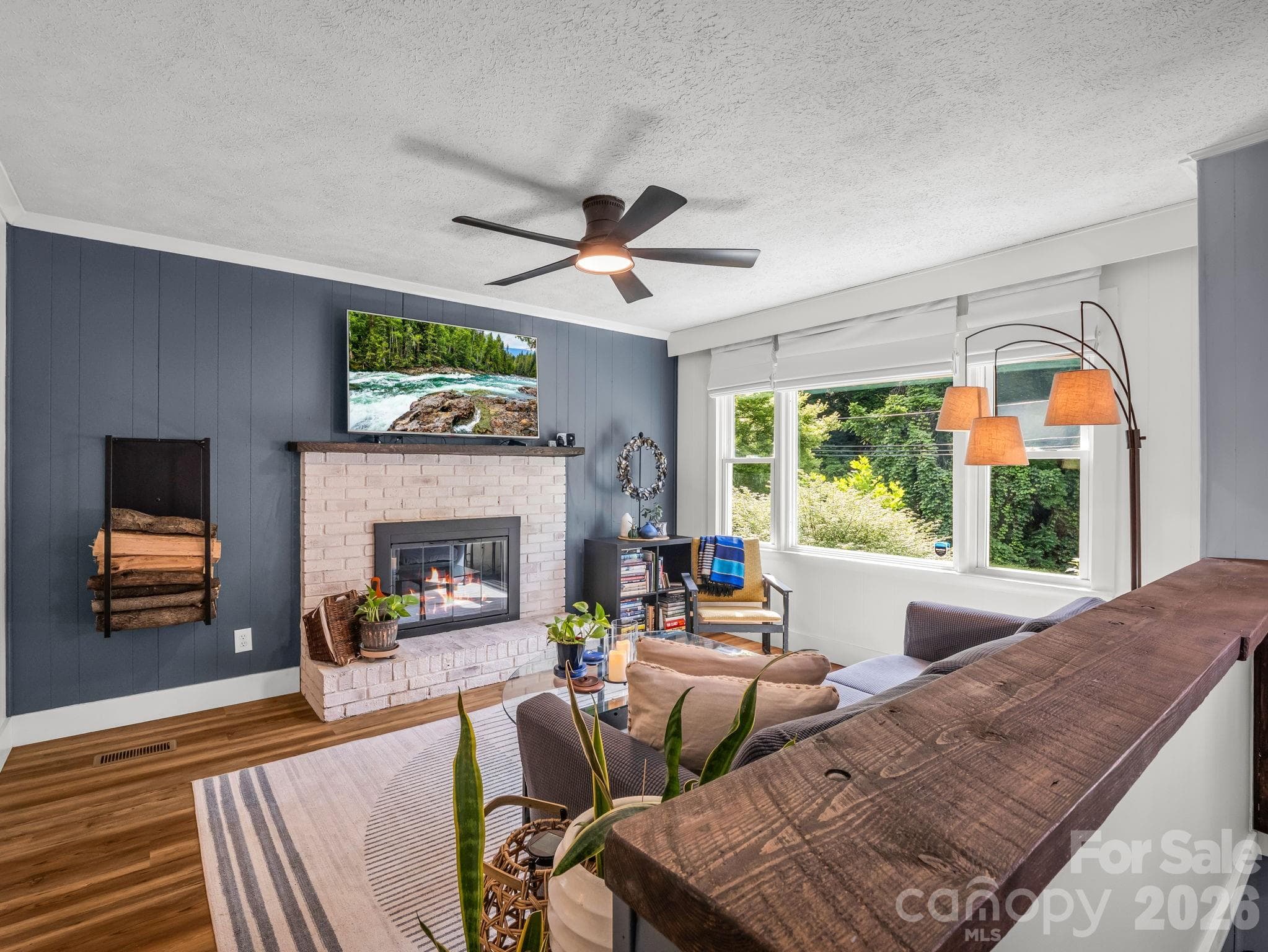 Single Family Residence at 395 E Howard Street, Tryon, photo 8 of 49