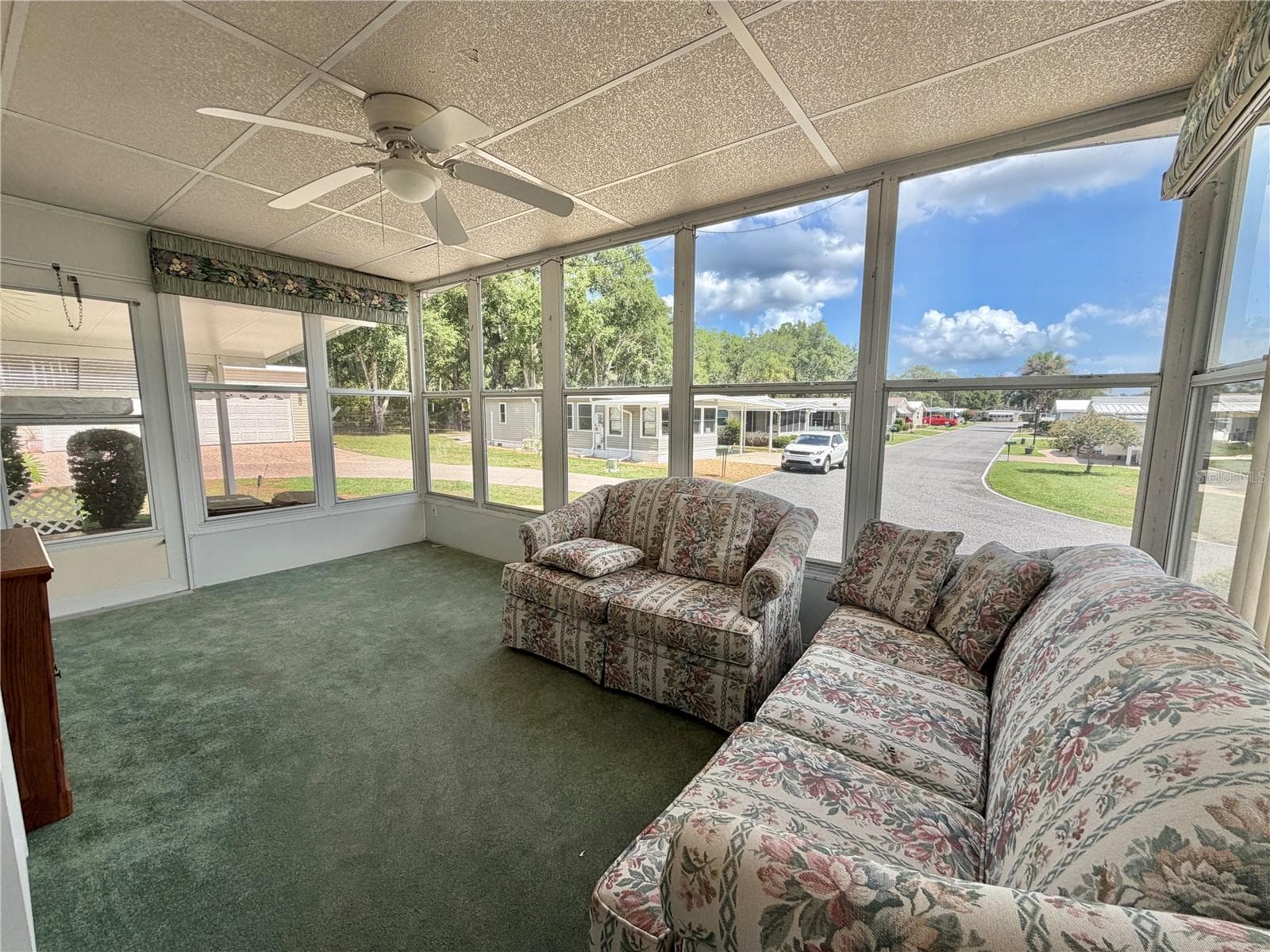 Mobile Home at 132 TAMARISK WAY, LEESBURG, photo 5 of 52
