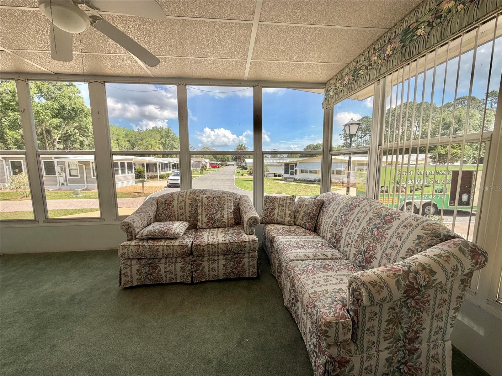 Mobile Home at 132 TAMARISK WAY, LEESBURG, photo 12 of 52