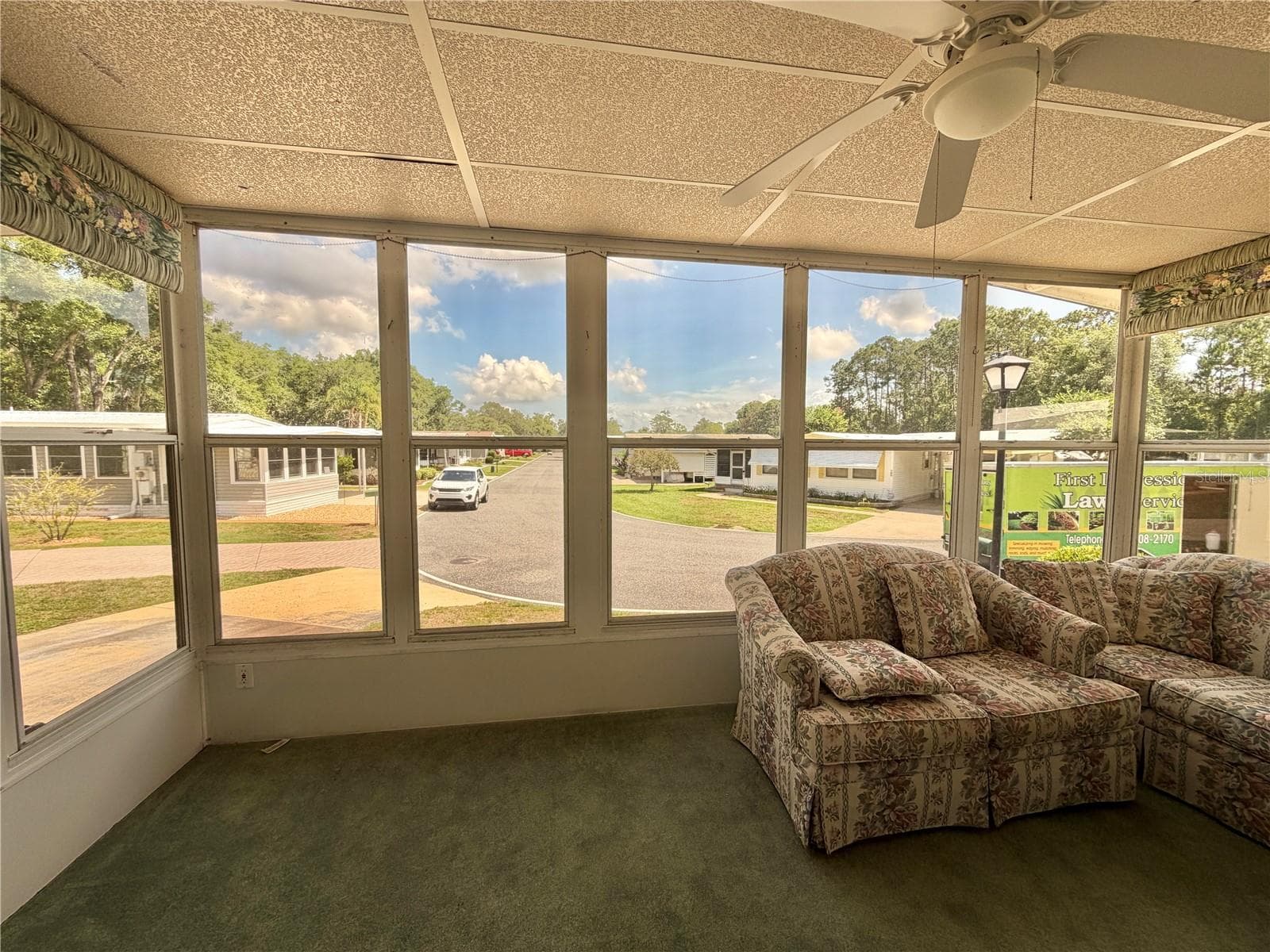 Mobile Home at 132 TAMARISK WAY, LEESBURG, photo 13 of 52