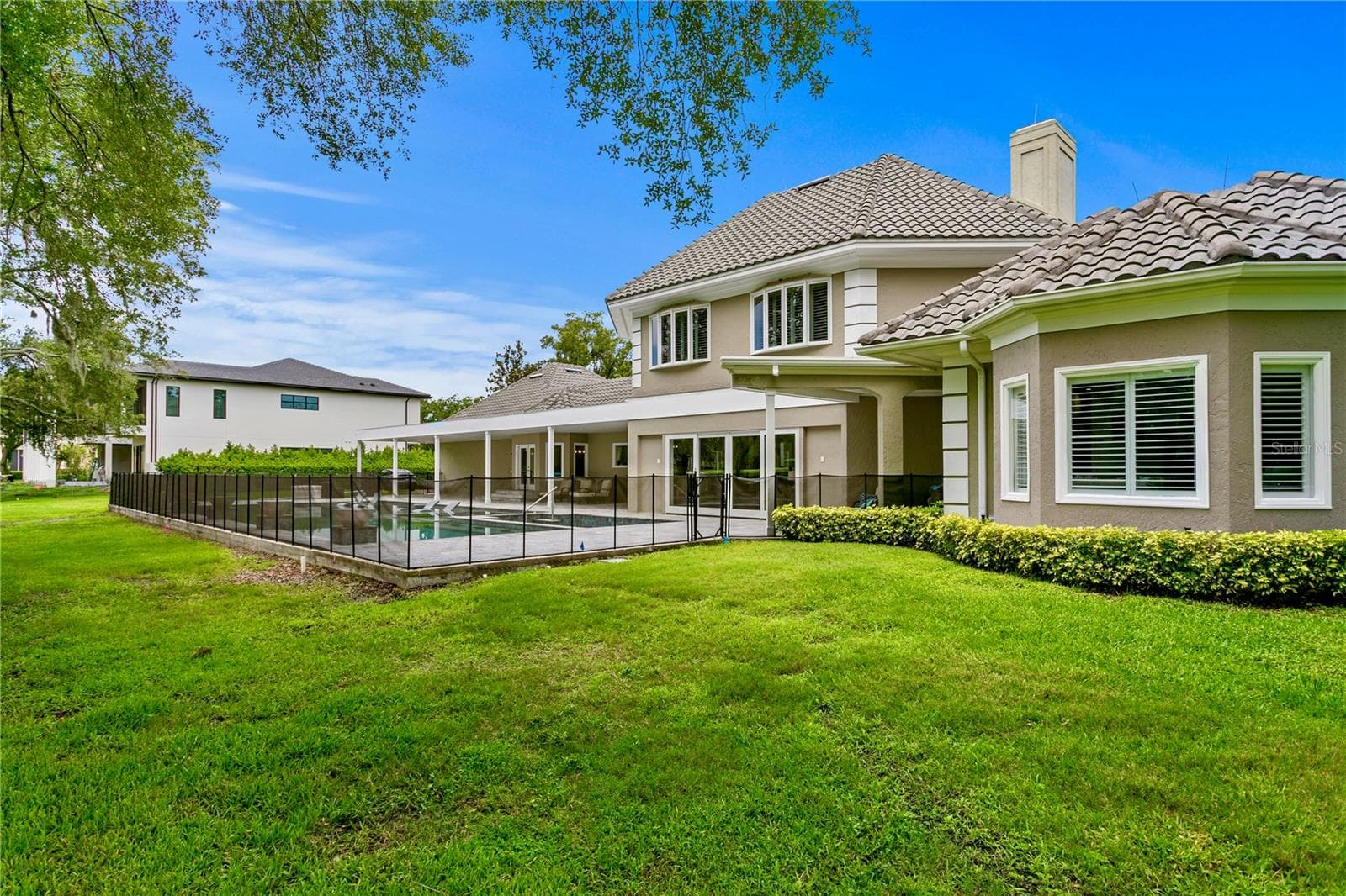 Single Family Residence at 16601 AVILA BLVD, TAMPA, photo 44 of 47