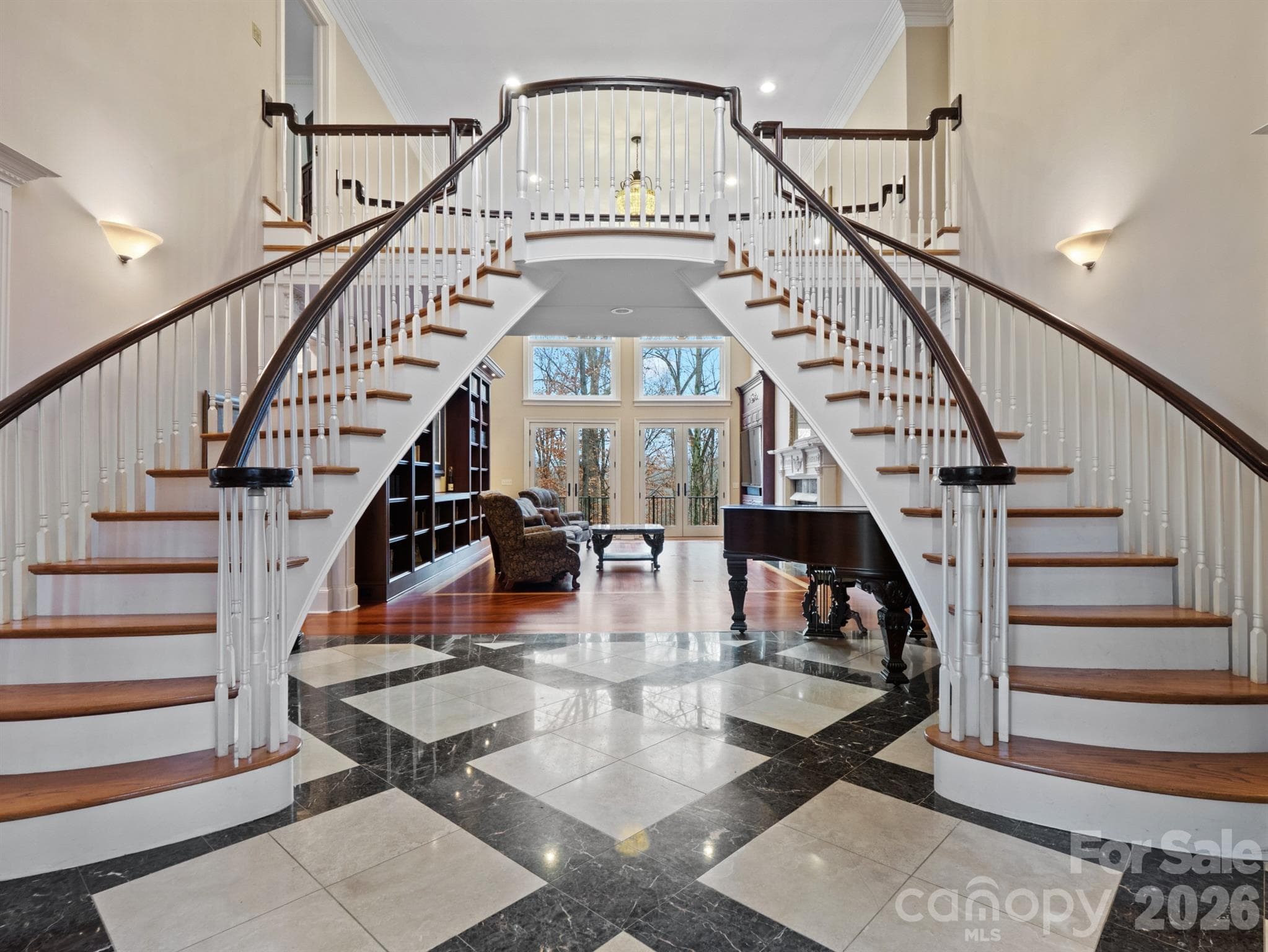 Beautiful Grand Two Story Foyer - 1090 N Saunders Drive, Catawba