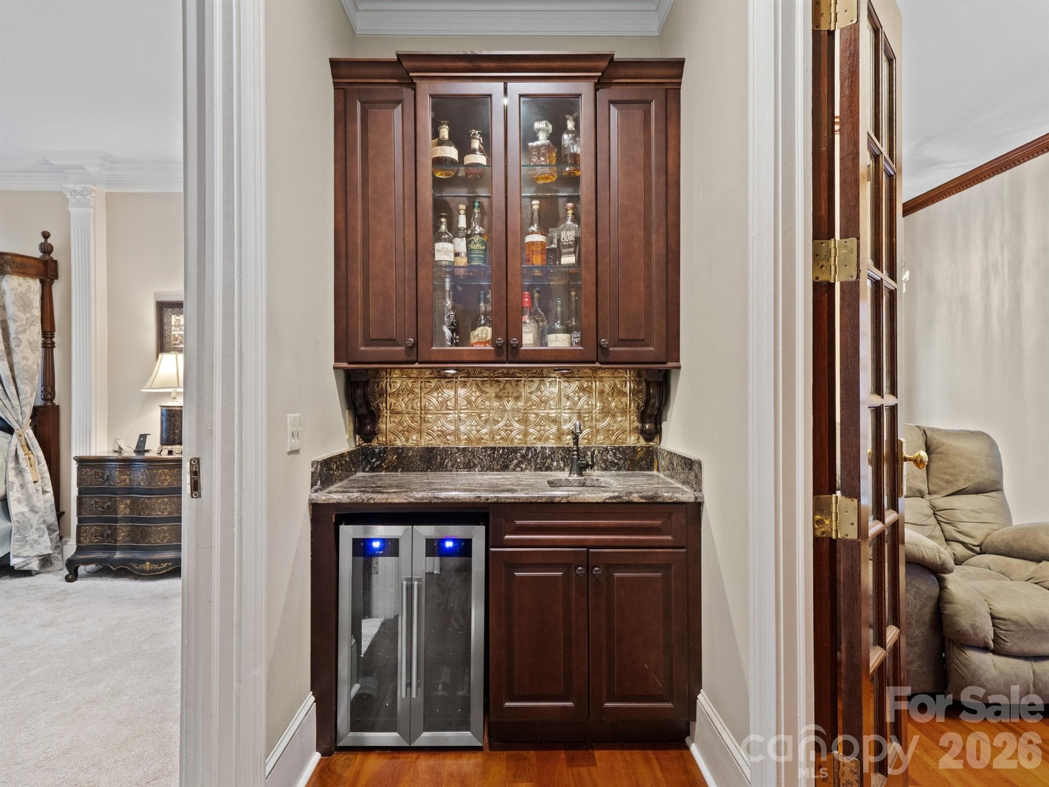 Single Family Residence at 1090 N Saunders Drive, Catawba, photo 18 of 48