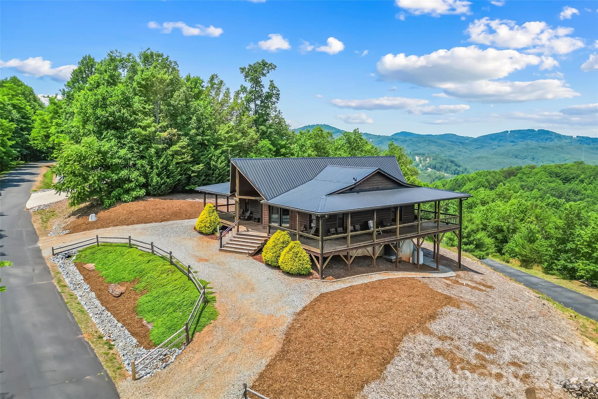 Single Family Residence at 122 Azule Ridge Drive, Bostic, photo 2 of 48