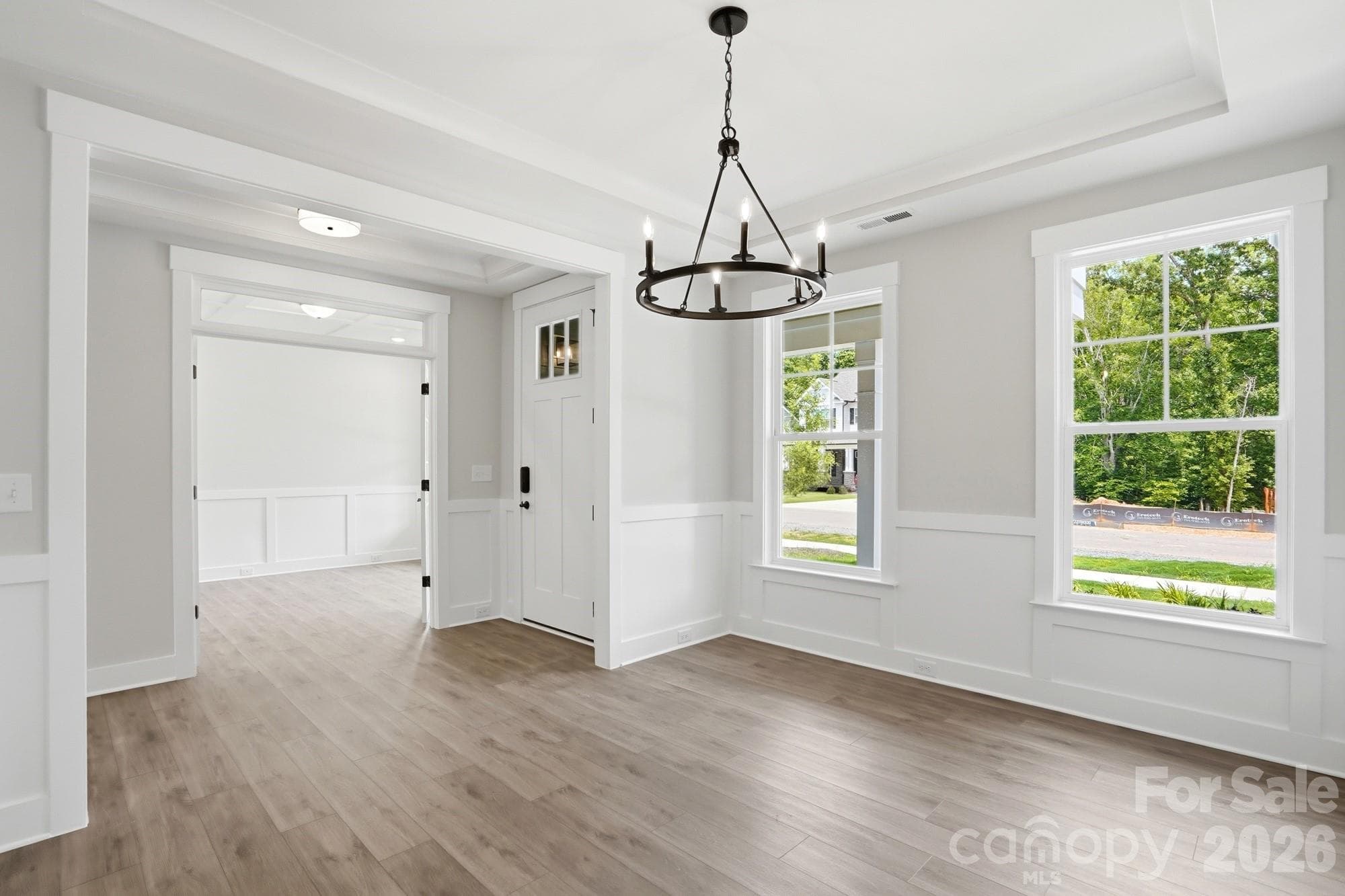 Dining Room - 5062 McLaughlin Loop, Waxhaw