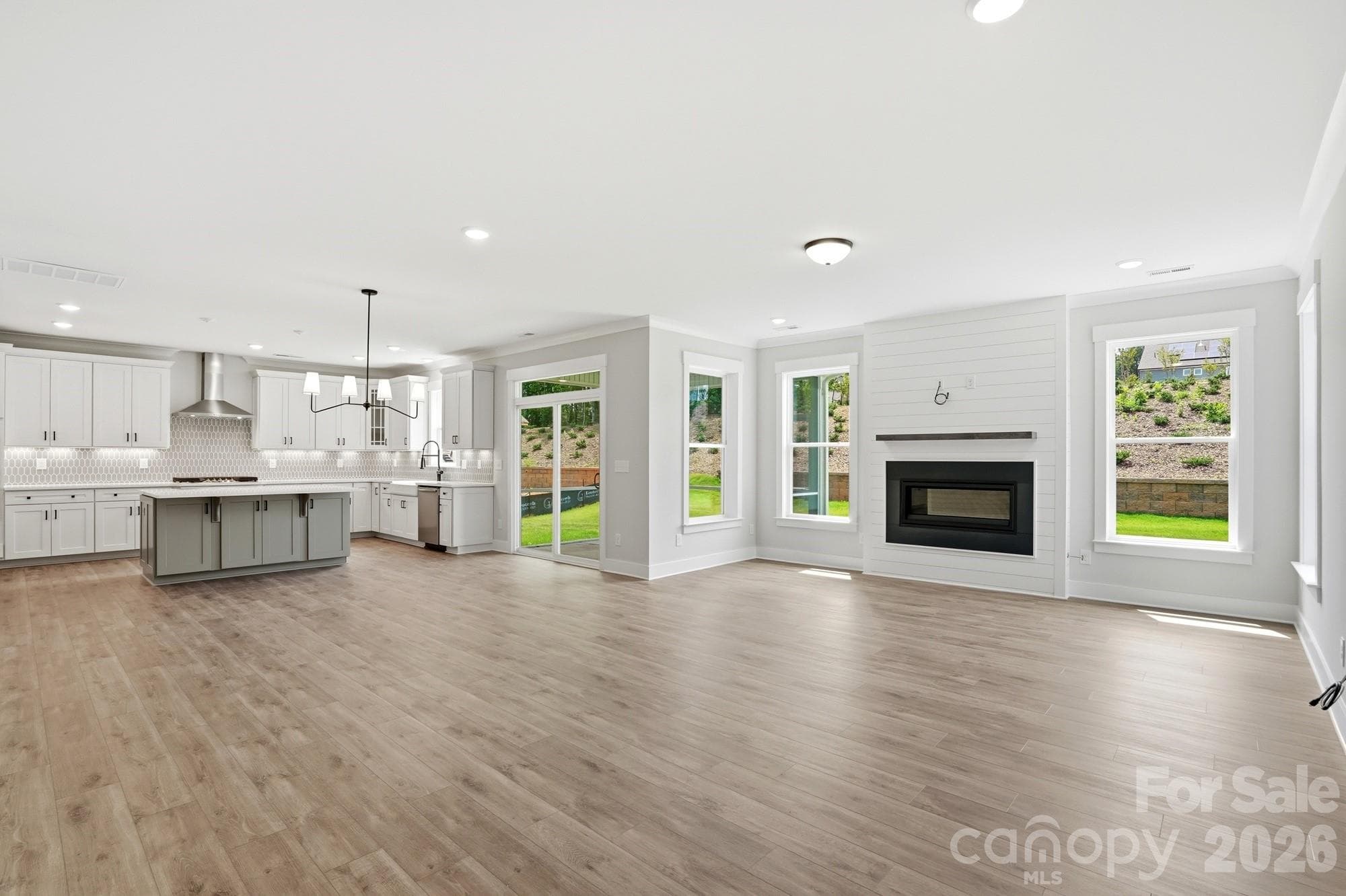 Family Room - 5062 McLaughlin Loop, Waxhaw