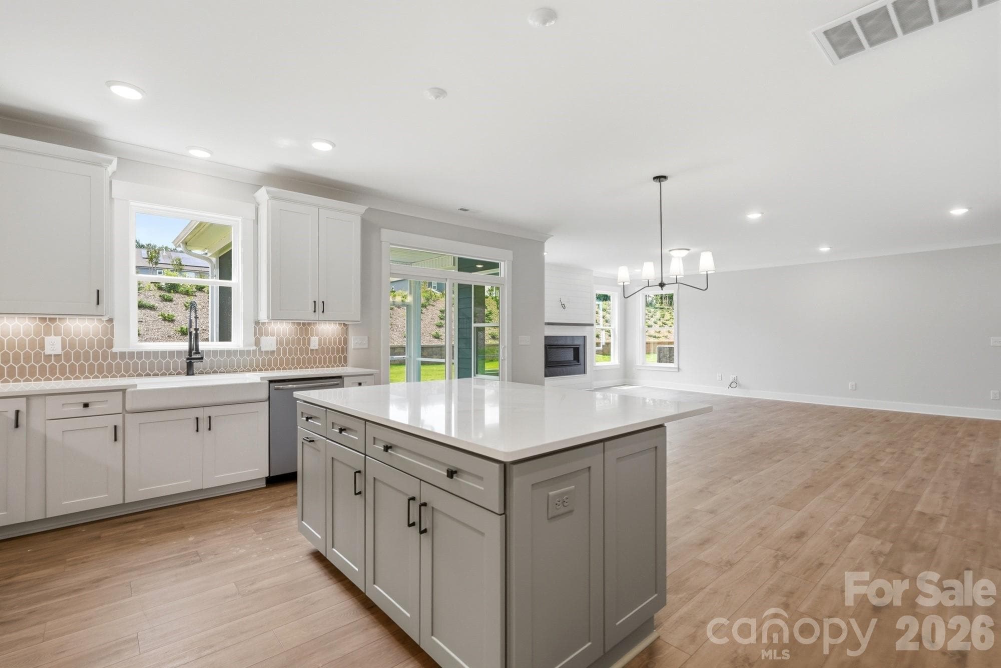 Kitchen - 5062 McLaughlin Loop, Waxhaw